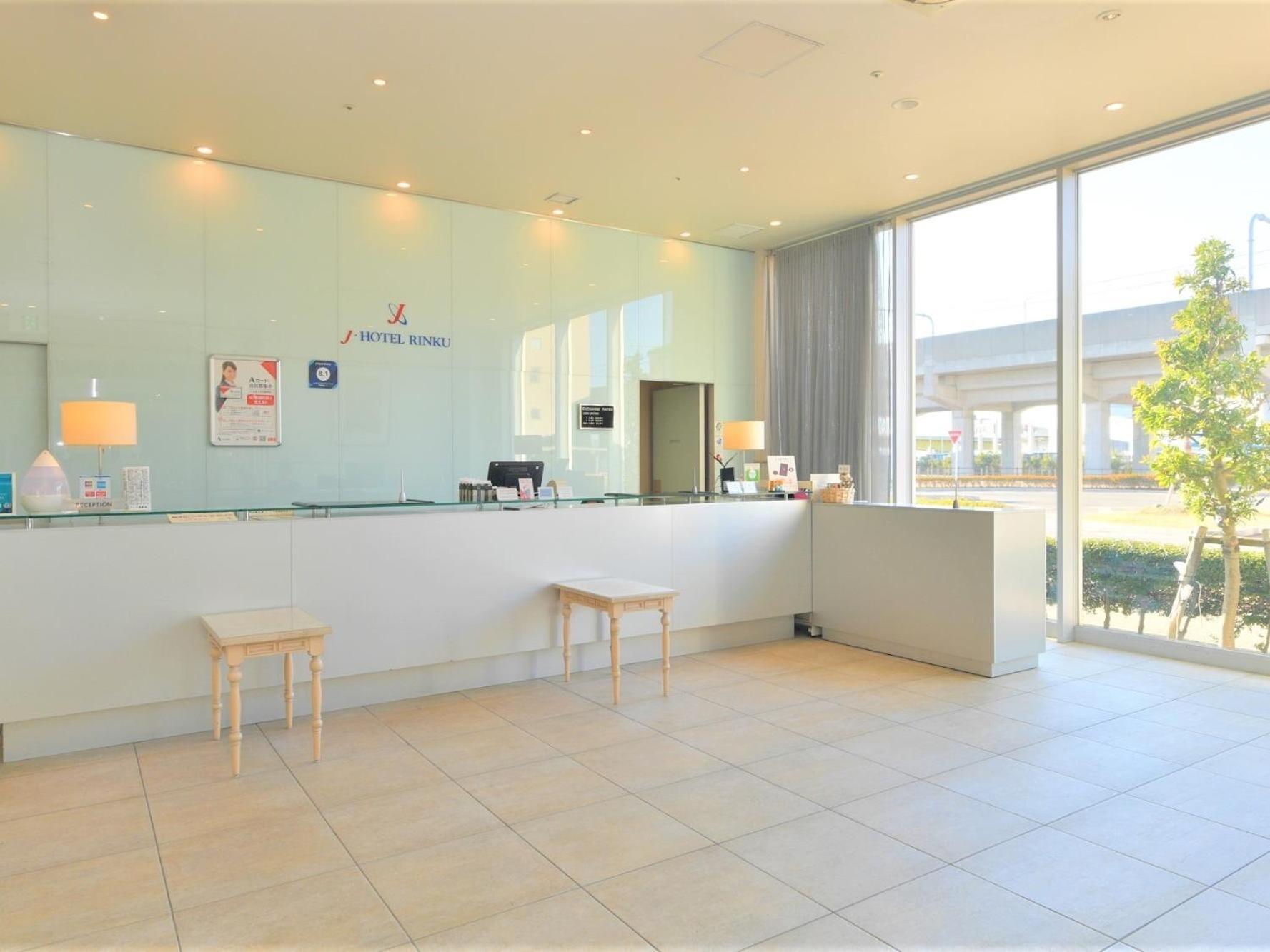 J - Hotel Rinku - Vacation Stay 42900V Tokoname Exterior photo