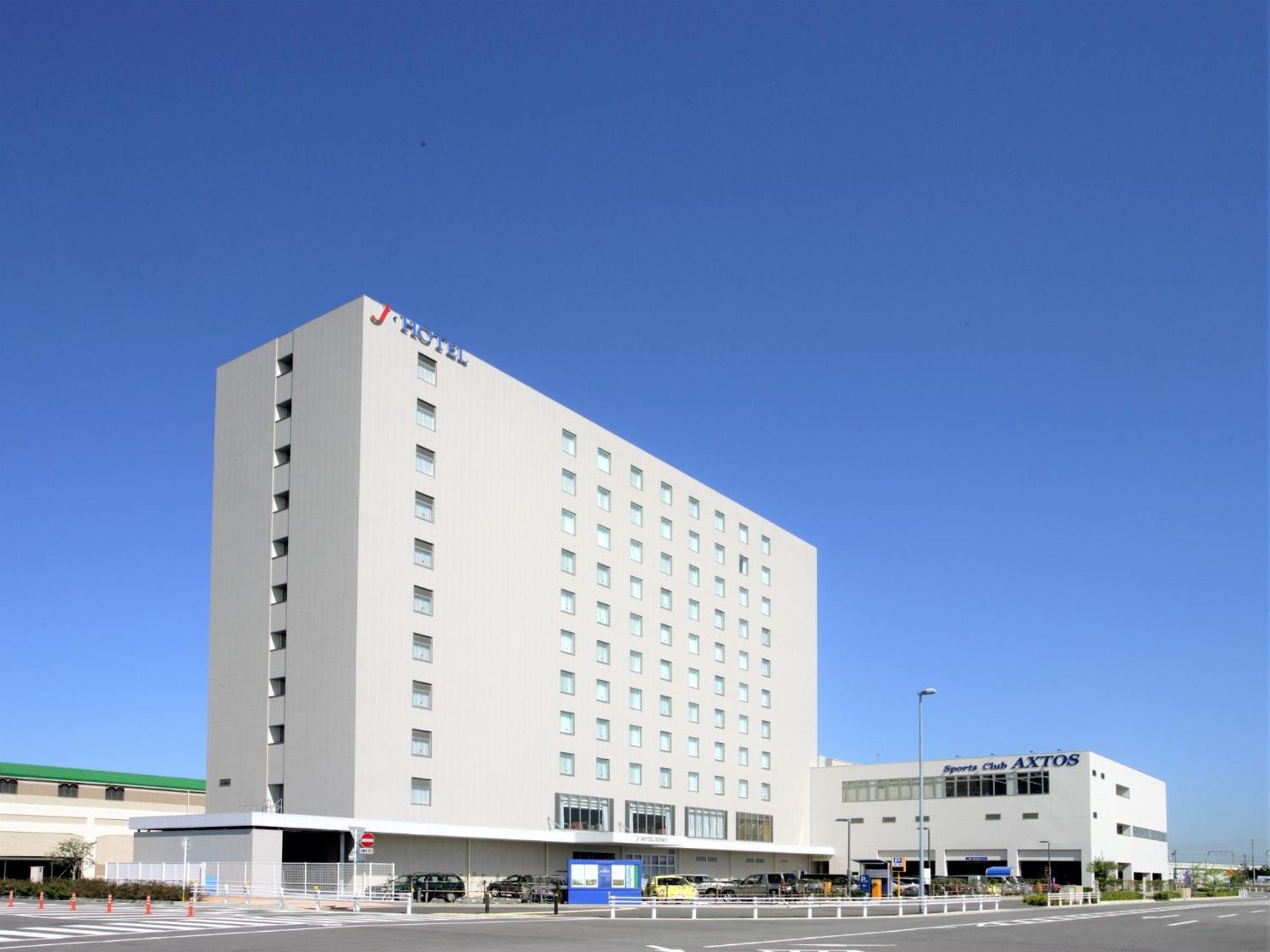 J - Hotel Rinku - Vacation Stay 42900V Tokoname Exterior photo