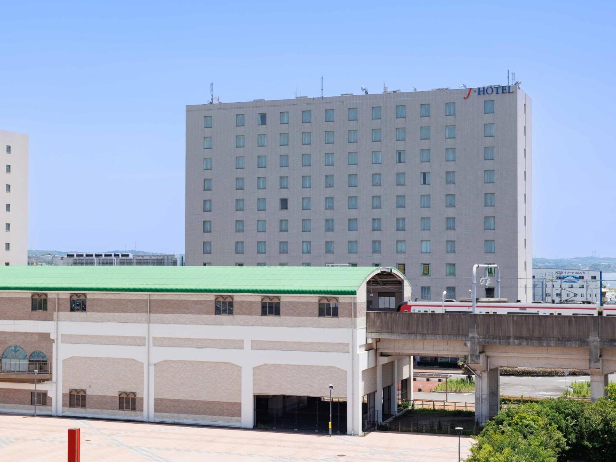 J - Hotel Rinku - Vacation Stay 42900V Tokoname Exterior photo